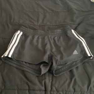 Adidas Running Shorts, Adult Small, Adjustable